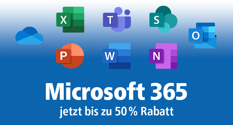 Microsoft 365 bei netclusive